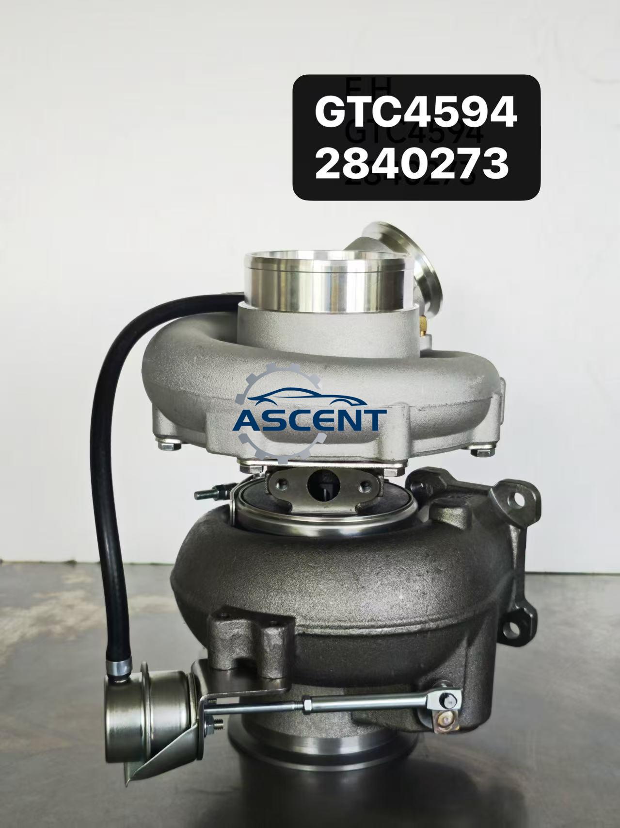 Turbocharger GTC4594BNS 2840273 2732025 for Scania DC13 124 450 - Image 2